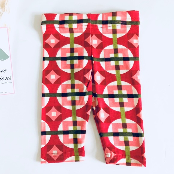 Baby Girl Christmas Appliqué 2 Piece Set 3Mos NWT - Picture 5 of 8